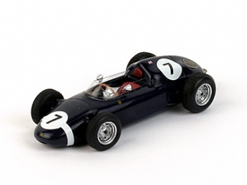 TSM 124355 Porsche 718 F2 Team Walker 1960