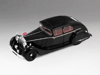 TSM 124363 ROLLS ROYCE PHANTOM III 1936 