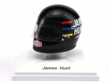 TSM 12AC03 James Hunt Helmet 1976