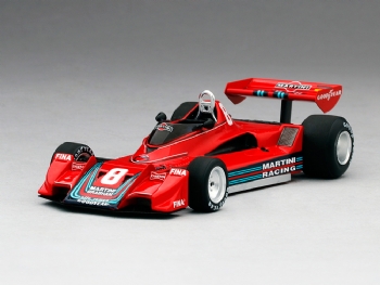 TSM 154303 Brabham BT45B F.1 Alfa Romeo #8 1977