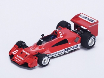 TSM 154304 Brabham BT45B F.1 #2 1978