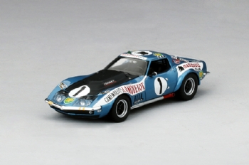 TSM 154321 Chevrolet Corvette #1 Le Mans 1971