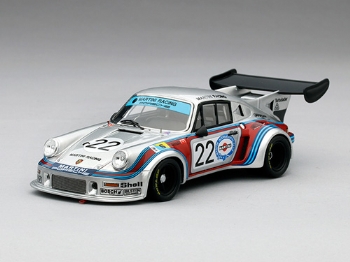 TSM 154368 Porsche 911 Carrera RSR Turbo #22 Le Mans 1974. 