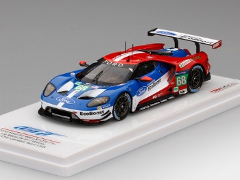 TSM 430108 Ford GT #68 Winner LMGTE PRO Le Mans 2016