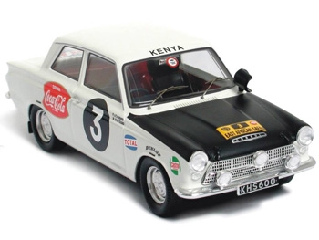 Trofeu 2201 Ford Cortina Mk I Winner East African Safari 1964 