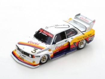 Spark Models US019 BMW 320 Turbo #3 2nd Road Atlanta 1979