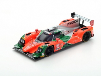 Spark Models US020 Mazda Prototype #55 Watking Glen 2016