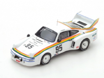 Spark Models US023 Porsche 934/5 #95 Winner Daytona Finale 250 1977