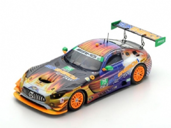 Spark Models US030 Mercedes AMG-GT3 #75 Daytona 2017