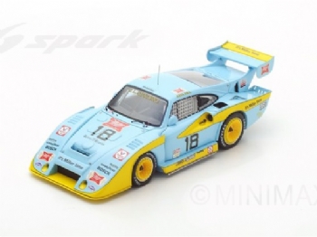 Spark Models US035 Porsche 935 JLP-3 #18 Road Atlanta 1982