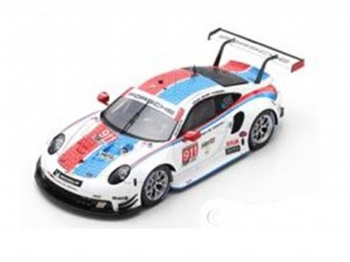 Spark Models US073 Porsche 911 RSR #911 24H Daytona 2019