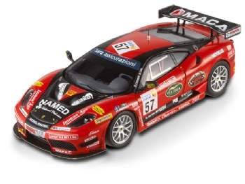 Mattel W1776 Ferrari F430 GT3 Winner Italian GT3 Championship 2