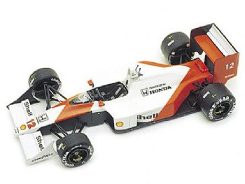 Tameo WCT 88 Mc Laren MP4/4 F.1 Honda 1988