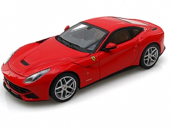 Mattel X5499 Ferrari F12 Berlinetta 2012