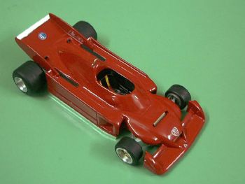 MG 43.132 Alfa Romeo 177 F.1 1978