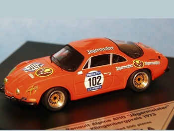 Trofeu SC 01b Alpine Renault A110 