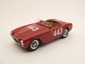 Art Model 110 Ferrari 225 S Giro di Sicilia 1952 