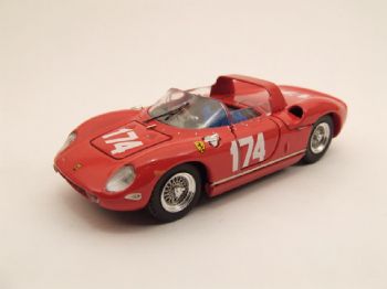 Art Model 129 Ferrari 250P #174 Targa Florio 1963