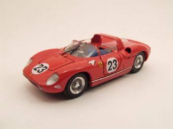 Art Model 136 Ferrari 250 P # 23 Le Mans 1963 