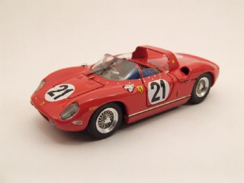 Art Model 139 Ferrari 250 P # 21 Le Mans 1963 