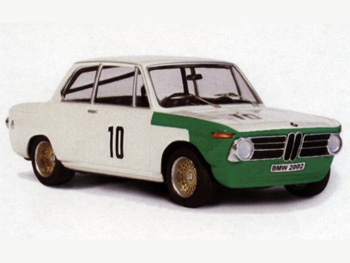 Trofeu 1707 BMW 2002 1 DRM Nurburgring 1968