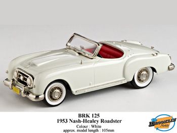 Brooklin BRK 125 Nash-Healey Roadster 1953