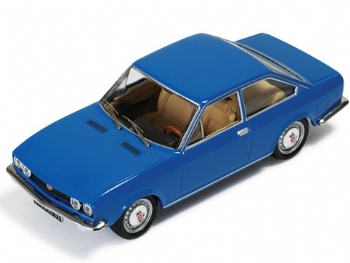 IXO CLC 170 Fiat 124 Sport Coup 1971