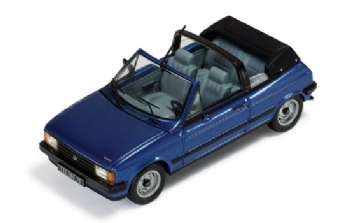 IXO CLC 175 Talbot Samba Cabriolet 1983