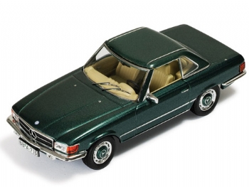 IXO CLC 193 Mercedes 350 SL Hard Top 1972