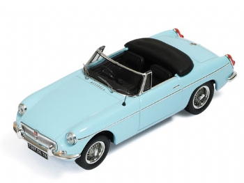 IXO CLC 230 MG B Cabriolet 1964