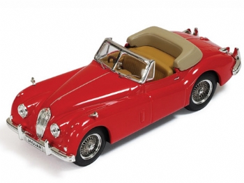 IXO CLC 238 Jaguar XK 140 Conertible 1956