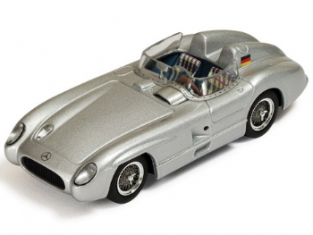 IXO CLC 269 Mrecedes 300 SL Racing Sportcar 1956  