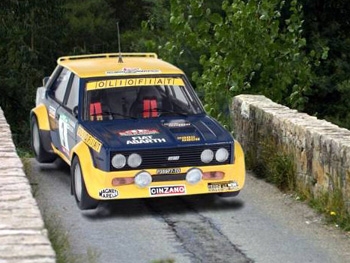 Trofeu 1403 Fiat Abarth 131 