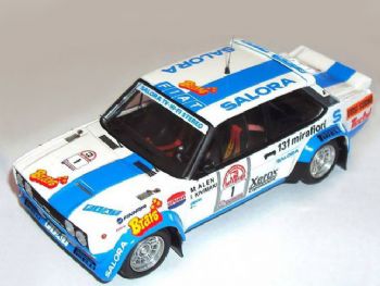 Trofeu 1419 Fiat Abarth 131 