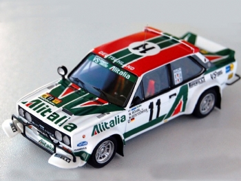 Trofeu 1426 Fiat 131 Abarth 