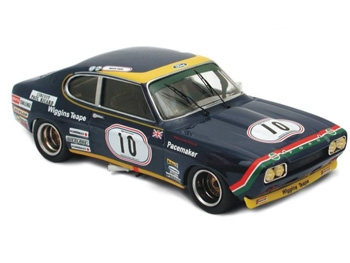 Trofeu 2309 Ford Capri 2600 RSWinner Paul Ricard 1972