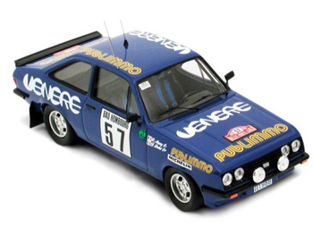 Trofeu 1811 Ford Escort RS2000 #57 Rally Montecarlo 191