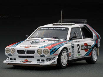 HPI 8637 Lancia Delta S4 