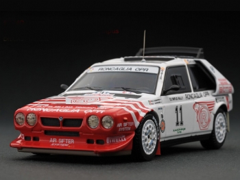 HPI 8640 Lancia Delta S4 