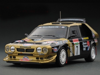 HPI 8641 Lancia Delta S4 