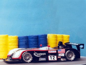 Renaissance INT 057 Panoz Roadster-S Le Mans 1999 