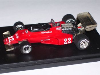 Modellismo 90 K.019 Ensign MN176 F.1 Ford 1976 French & Svedish GP