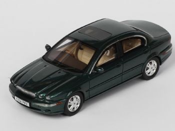 PremiumX PR 0194 Jaguar X Type Sedan 2004