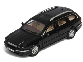 PremiumX PR 0196 Jaguar X Type Wagon 2004