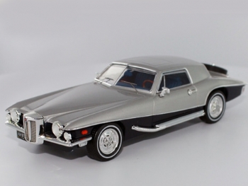 PremiumX PRD 035 Stutz Blackhawk Coup 1971