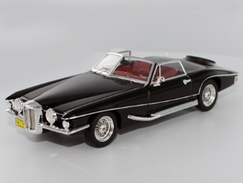 PremiumX PRD 120 Stutz Blackhawk Cabriolet 1971