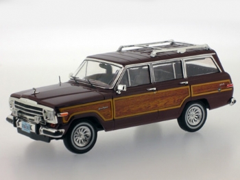 PremiumX PRD 132 Jeep Wagoneer 1989