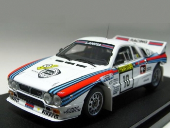 HPI 8286 Lancia 037 Evo 