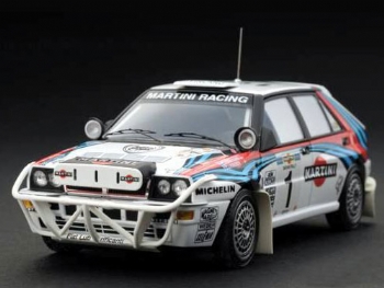 HPI 8180 Lancia Delta Integrale Evo 