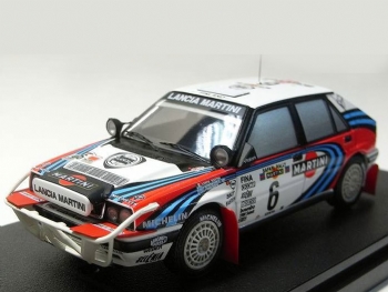 HPI 8228  Lancia Delta Integrale 